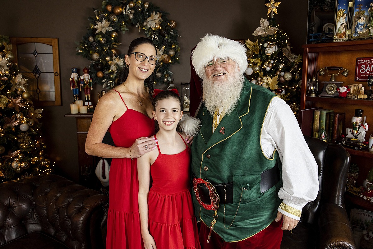 2026 The Santa Claus Experience